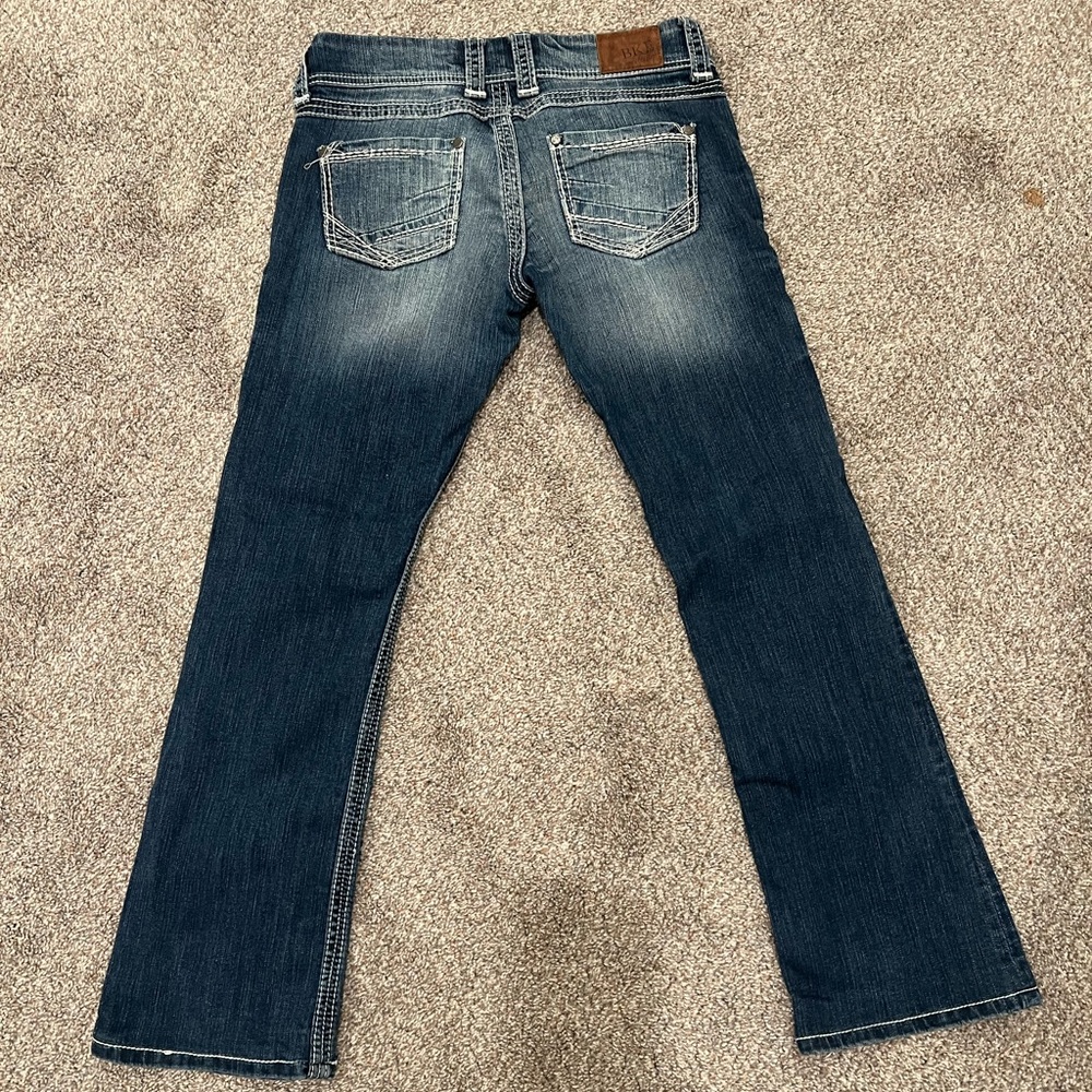 Bucks BKE Stella Bootcut Jeans Woman